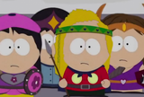 Bebe as she appears in South Park: The Stick of Truth.