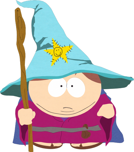 south park stick of truth grand wizard