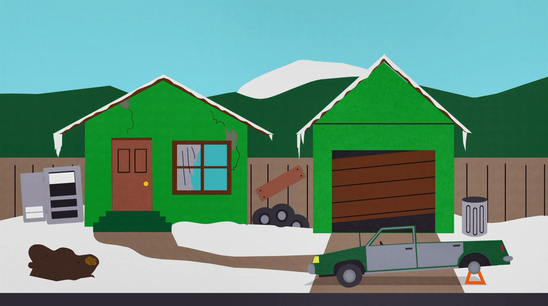 Home - South Park