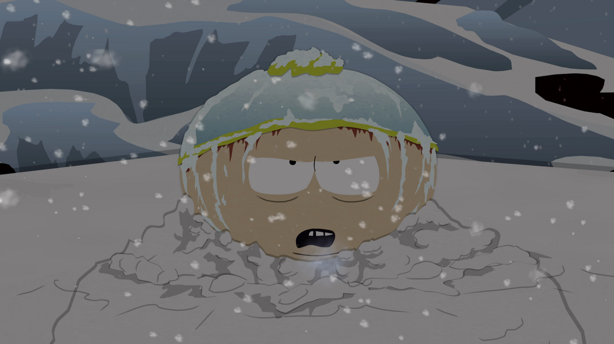 Go God Go | South Park Archives | Fandom