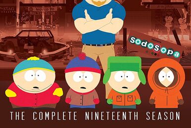 Season Nineteen, South Park Archives