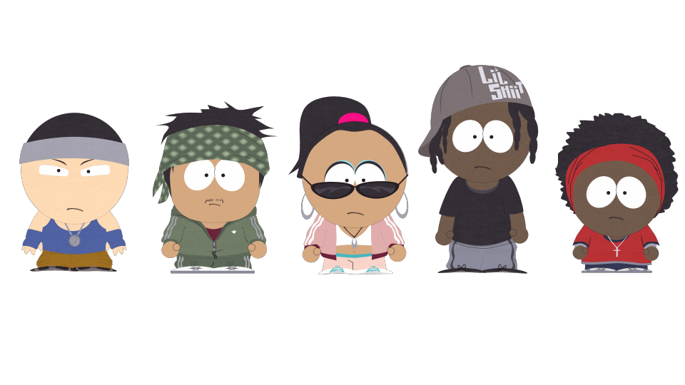 The Orange County Crew | South Park Archives | Fandom