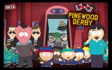 "Le Derby de Pinewood"