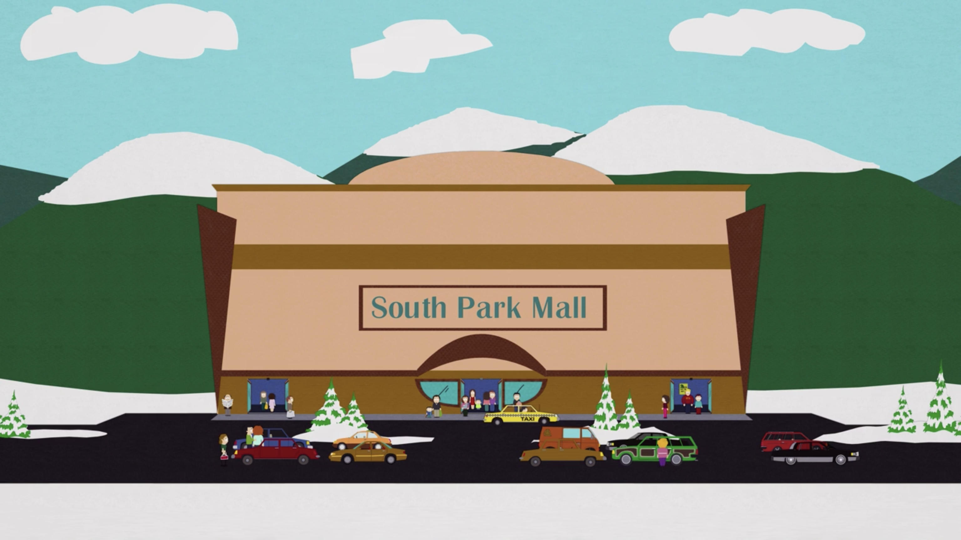 South Park Mall (Moline, Illinois), Malls and Retail Wiki