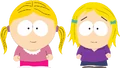 Streibel Daughters