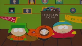 Deadfriend