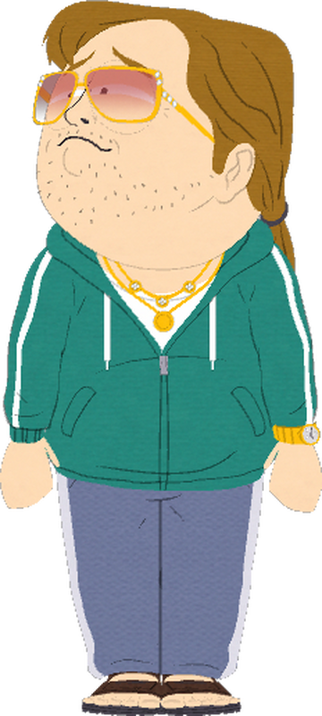 Nathan, South Park Archives