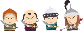 Mongolian-kids