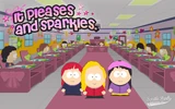 Please and Sparkles ("La Liste")