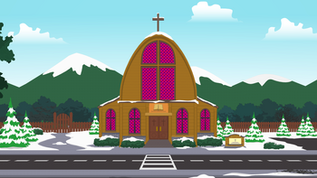 South Park Church S22