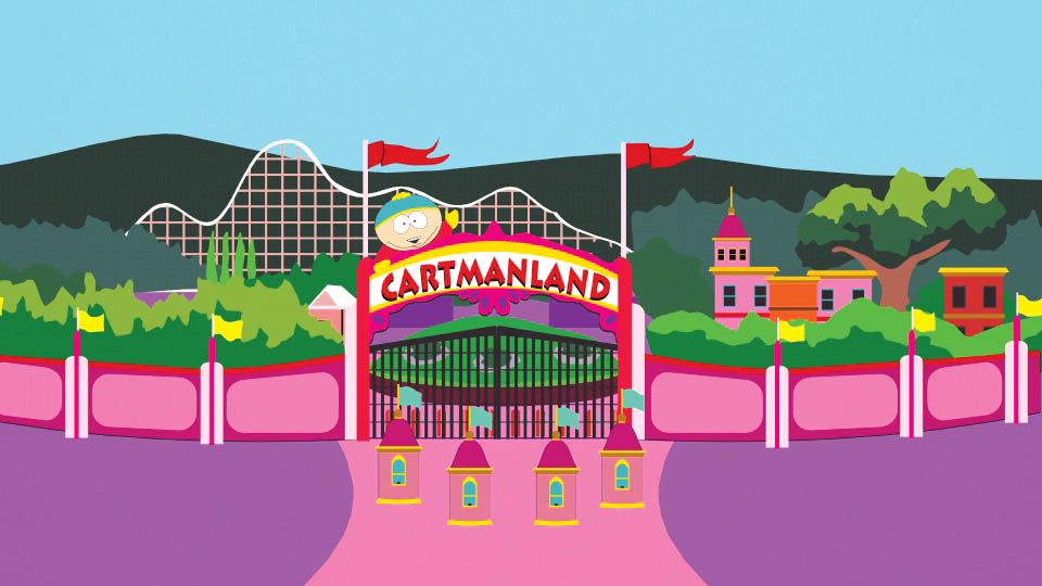 North Park Funland South Park Archives Fandom