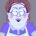 Icon profilepic ghostlunchlady