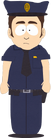 Officer Stevens