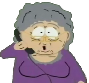 Mabel Cartman