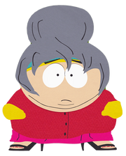 Old Lady Cartman