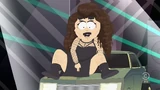Lorde rubbing her "clit" on stage.