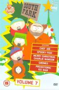 South Park: Volume 7 (DVD)