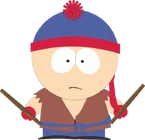 未动漫化的忍者斯坦