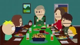 WhereMyCountryGone058.png (2,37 Mio) Thomas mange avec sa famille et Butters.