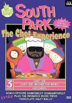 Chefexperiencedvd