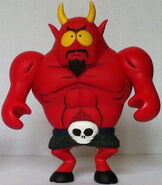 Satan (Secret chase figure; 1/80 est)