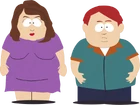 Chad's Parents ("Fat Camp")