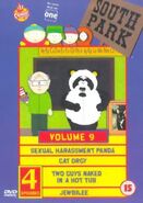 South Park: Volume 9 (DVD)