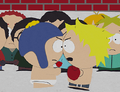 Craig and Tweek Tweak fighting in "Tweek vs. Craig".