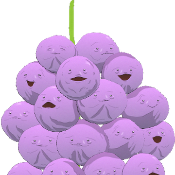 member berries stress ball