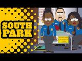 TSA Further Complicates Their Inspection Process - SOUTH PARK