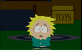 Tweek in pajamas in "Child Abduction is Not Funny".