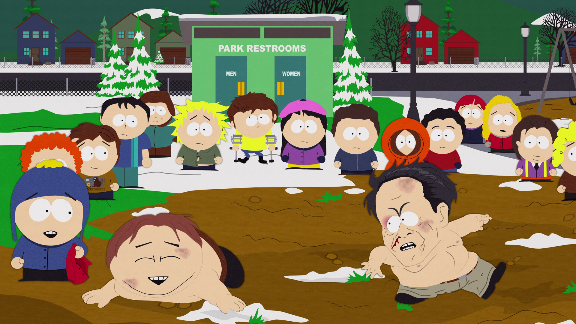 South Park': Still Sick, Still Wrong