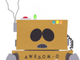 A.W.E.S.O.M.-O 4000