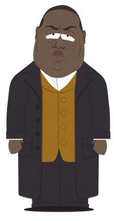 Biggie Smalls, South Park Archives