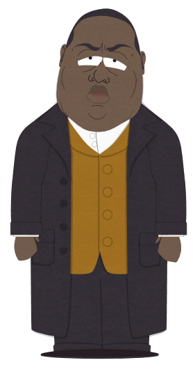 Biggie Smalls - South Park (Video Clip)