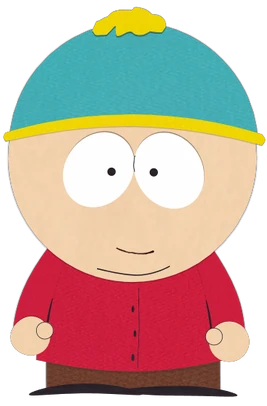 As Cartman
