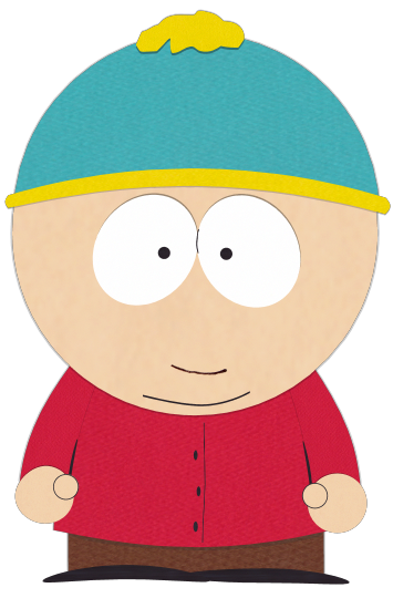 Cartman South Park