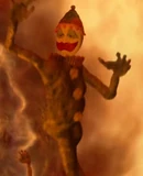 John Wayne Gacy seen in the Hell Isn't Good song from South Park: Bigger, Longer & Uncut