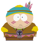 Native American Cartman