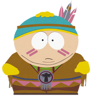 Native American Cartman