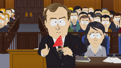 South Park: The Streaming Wars, Moviepedia