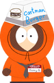 Cartman Burger Kenny