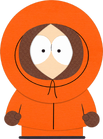 Kenny McCormick - Shot to death by the police during the riots.