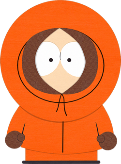 kenny mccormick cosplay