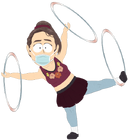 Local-townsfolk-auditioner-hula-hooper.png (144キロバイト) ワクチン希望者(フラフープ曲芸師)