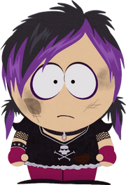 Goth-karen