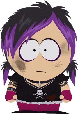 Goth-karen