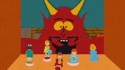 Satan et ses hummels