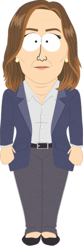 Kathleen Kennedy | South Park Public Library | Fandom