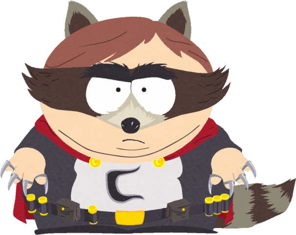 Eric Cartman/Alter Egos, South Park Archives